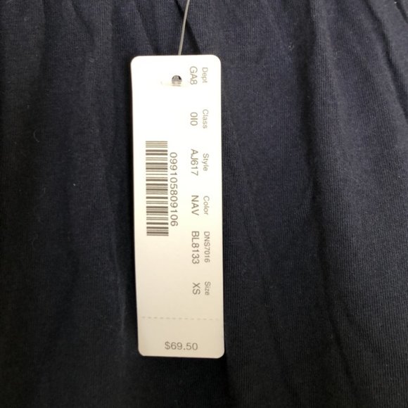 J. Crew long sleeve eyelet top - Picture 4 of 4